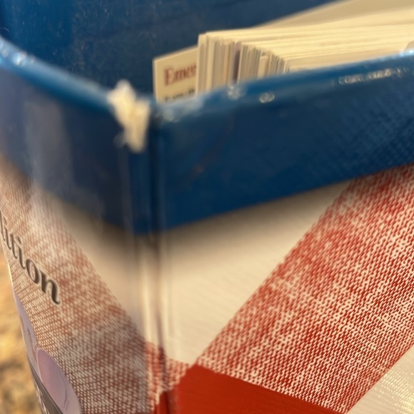 Better Homes and Gardens Cookbook 12th Edition - binder format - Picture 3 of 10